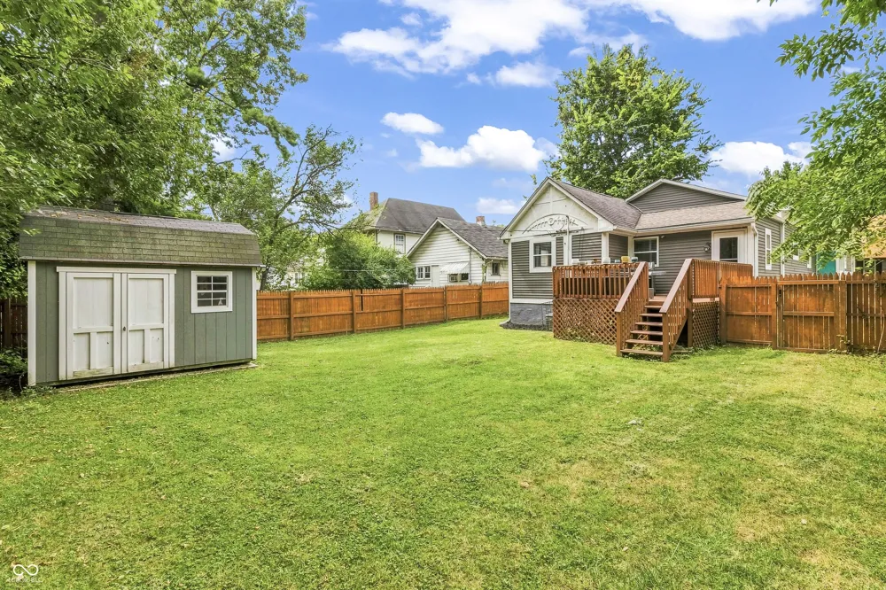 37 Riley Avenue Indianapolis, IN 46201