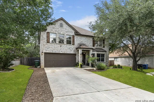 2839 Redland Trail San Antonio, TX 78259