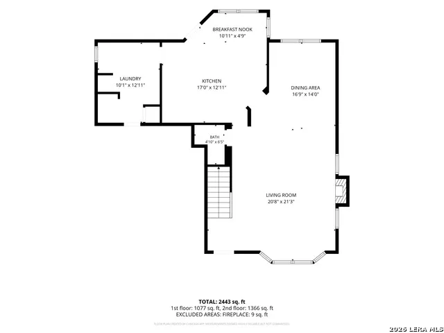 2839 Redland Trail San Antonio, TX 78259