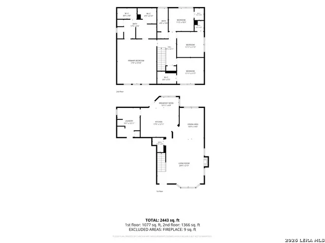 2839 Redland Trail San Antonio, TX 78259