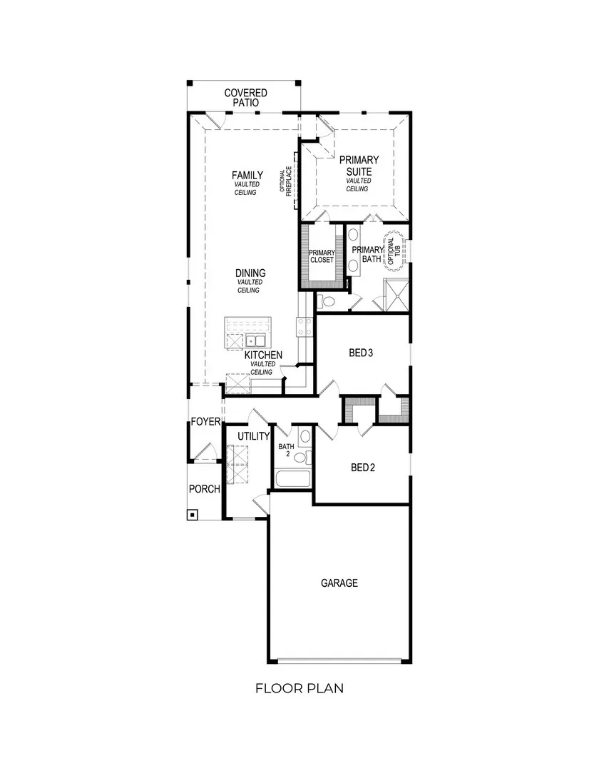 3038 Sweet Birch Lane Van Alstyne, TX 75495