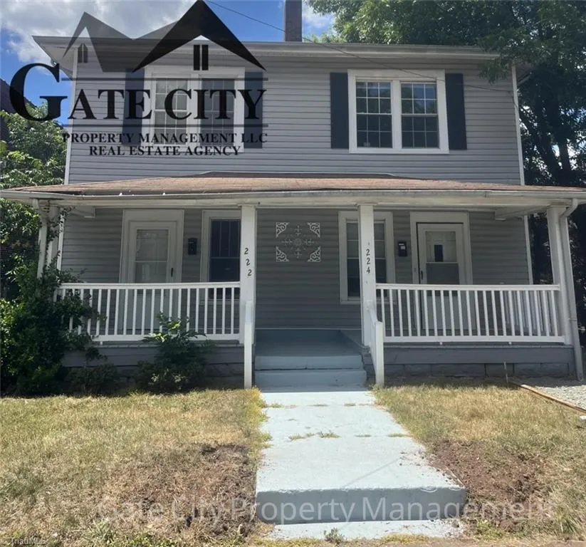 224 Dunleith Avenue Winston-Salem, NC 27101