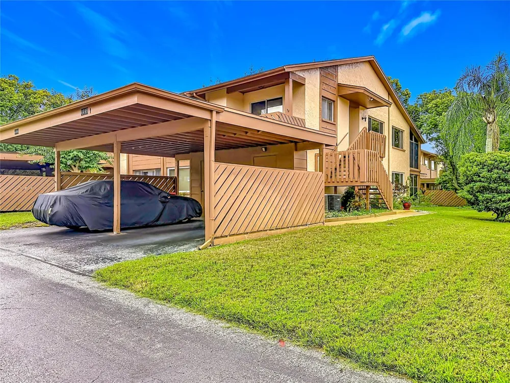 4448 CHART COURT #5-C New Port Richey, FL 34652