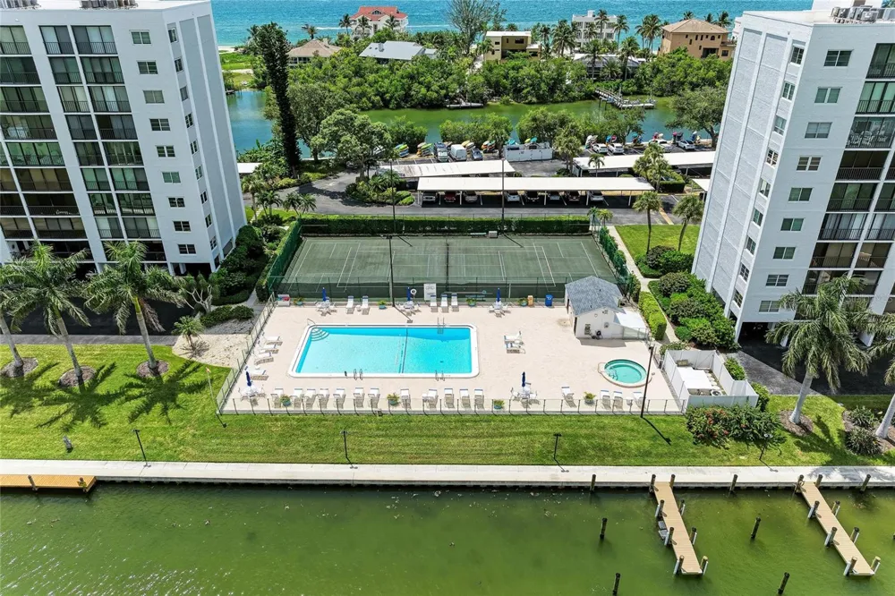 9393 MIDNIGHT PASS ROAD #205 Sarasota, FL 34242