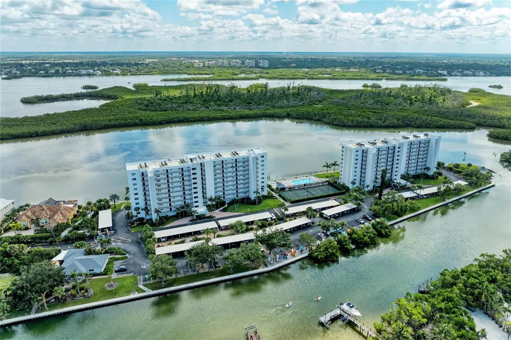 9393 MIDNIGHT PASS ROAD #205 Sarasota, FL 34242