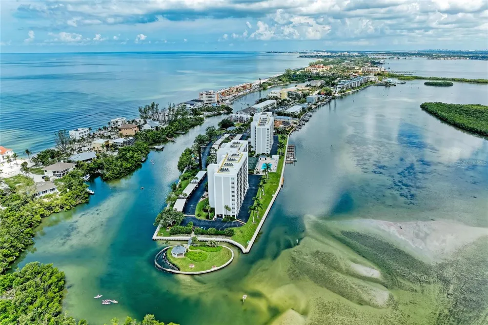 9393 MIDNIGHT PASS ROAD #205 Sarasota, FL 34242