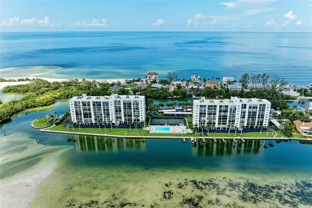 9393 MIDNIGHT PASS ROAD #205 Sarasota, FL 34242
