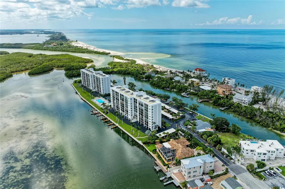 9393 MIDNIGHT PASS ROAD #205 Sarasota, FL 34242