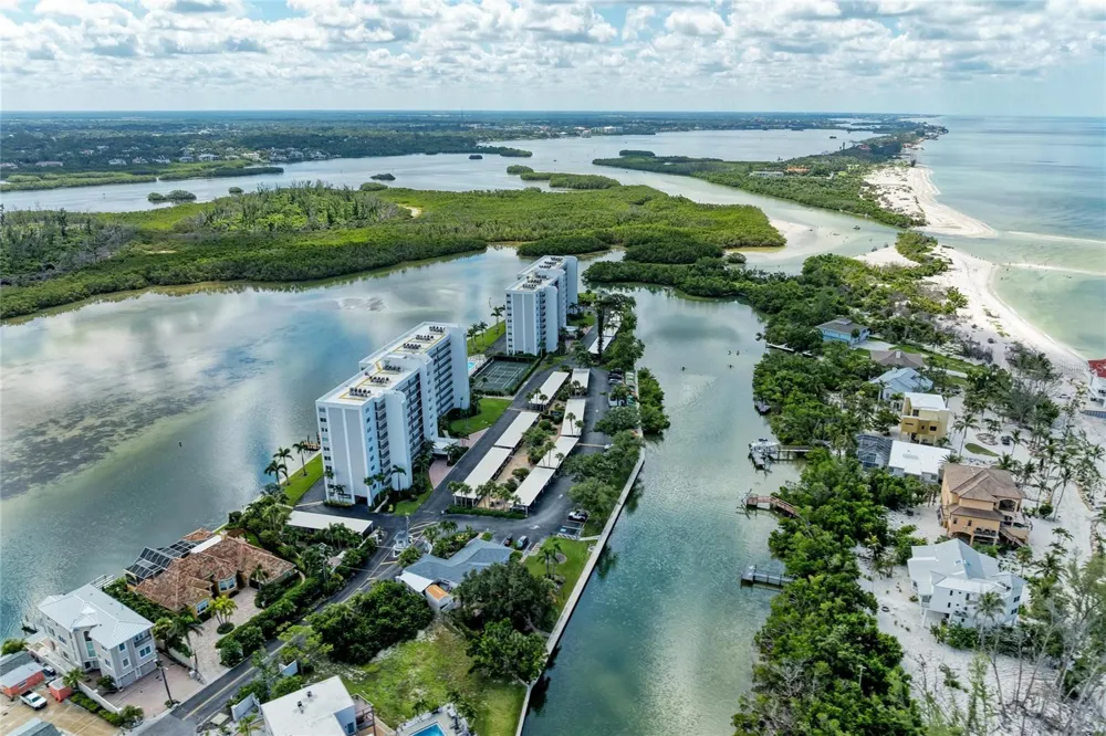 9393 MIDNIGHT PASS ROAD #205 Sarasota, FL 34242