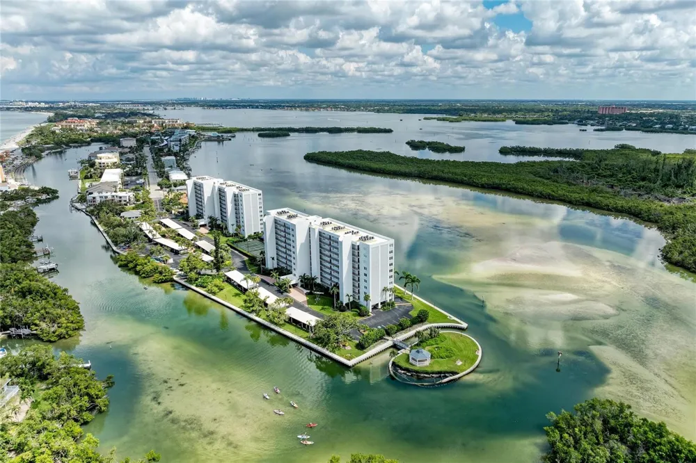 9393 MIDNIGHT PASS ROAD #205 Sarasota, FL 34242