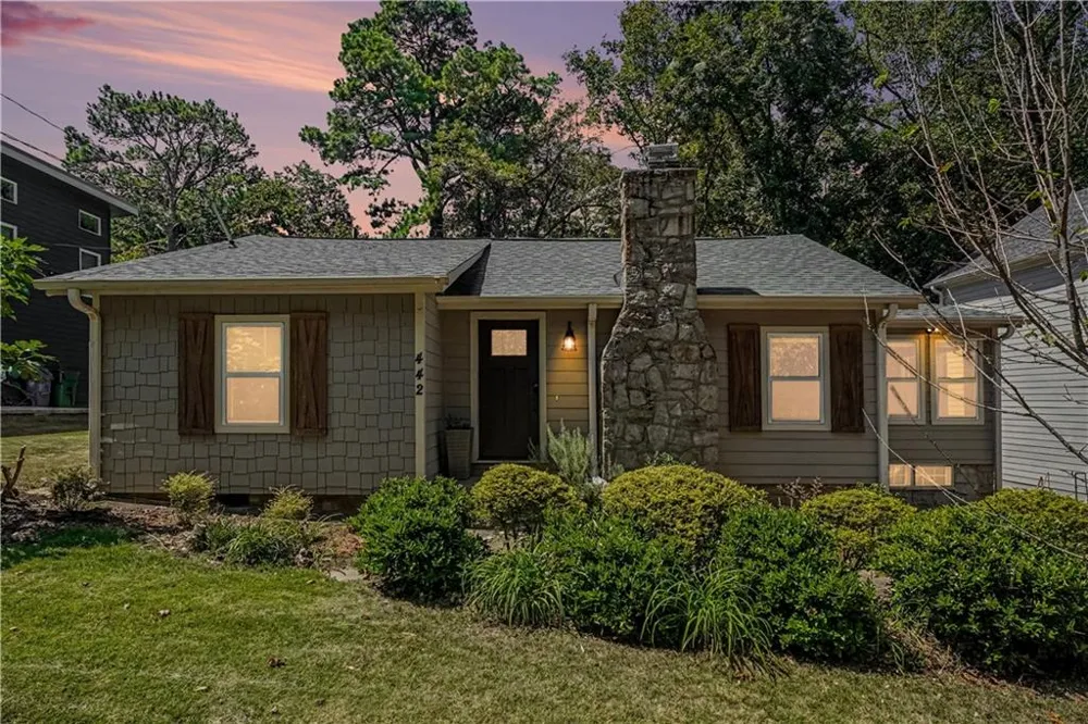 442 Spring Drive Pine Lake, GA 30072