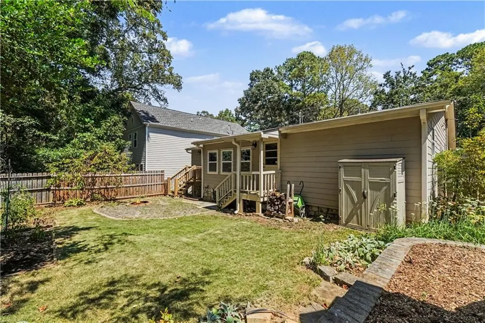442 Spring Drive Pine Lake, GA 30072