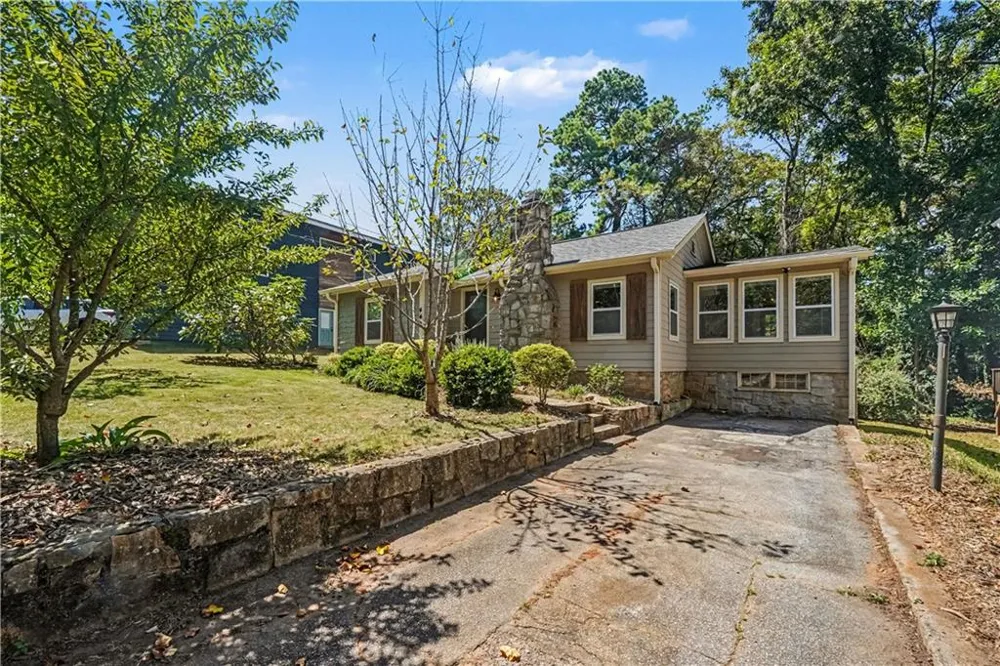 442 Spring Drive Pine Lake, GA 30072