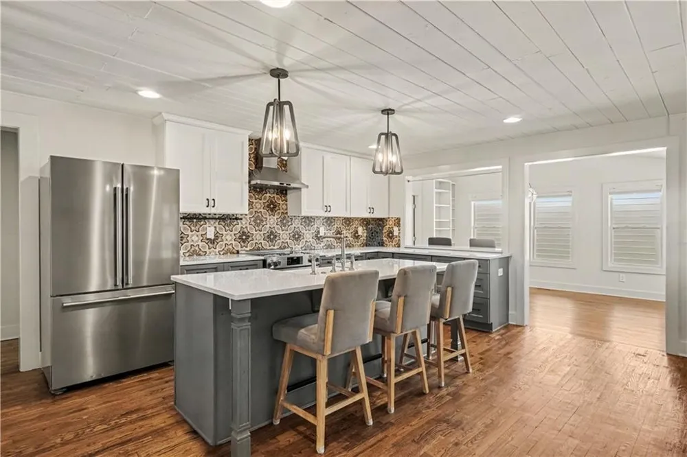 442 Spring Drive Pine Lake, GA 30072
