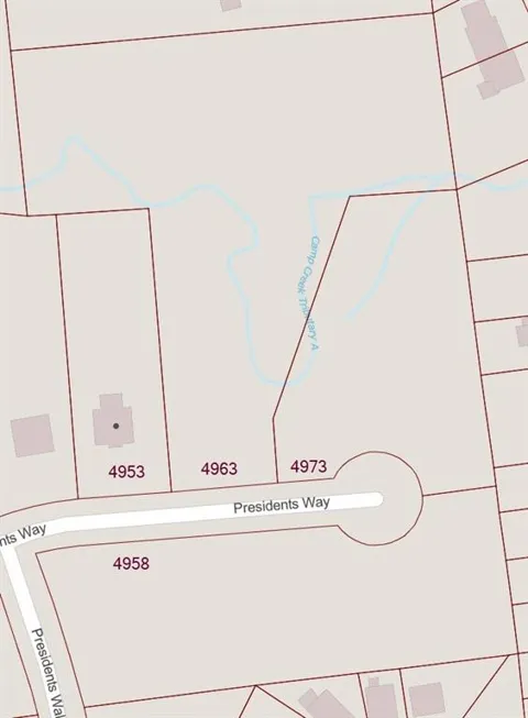 4958 Presidents Way