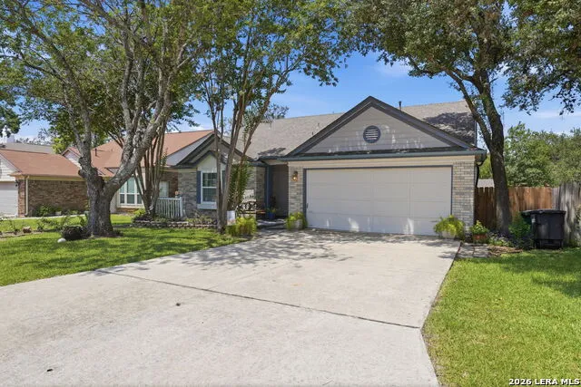 5721 Timber Star San Antonio, TX 78250