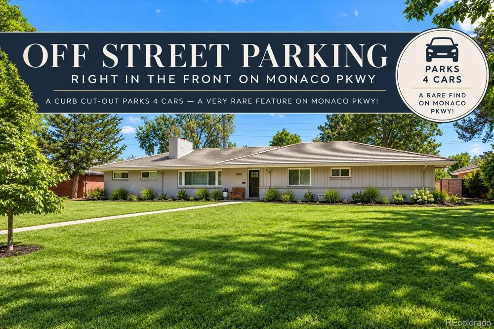 500 Monaco Street Parkway Denver, CO 80220