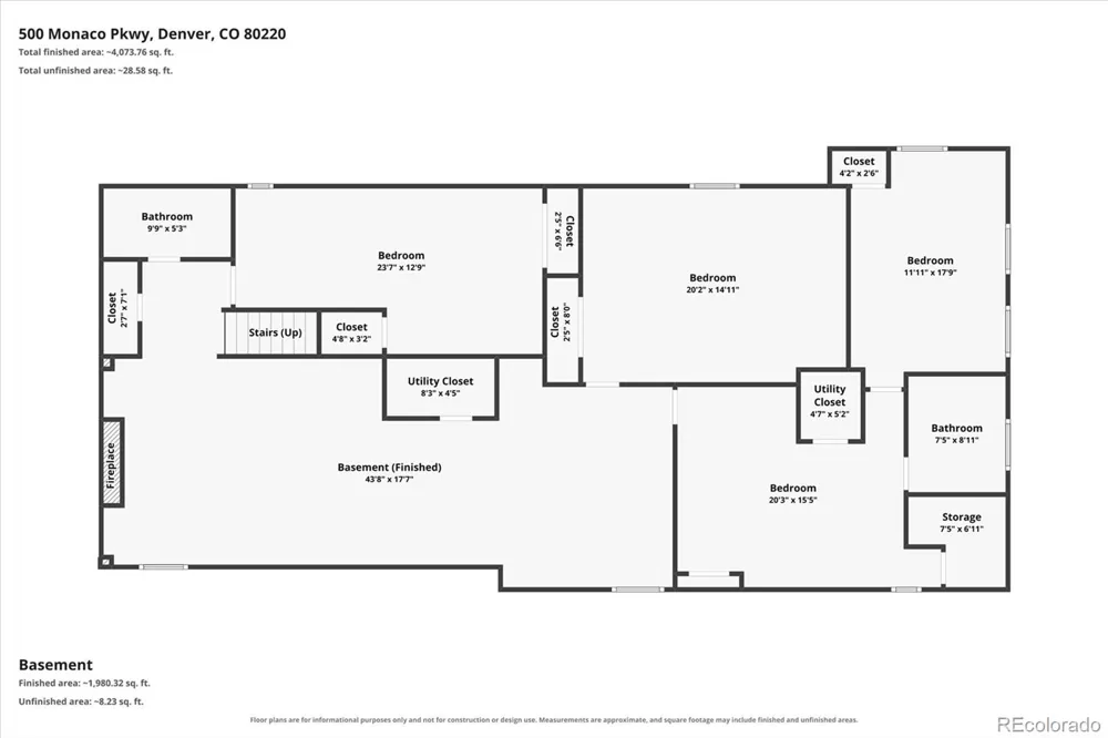 500 Monaco Street Parkway Denver, CO 80220