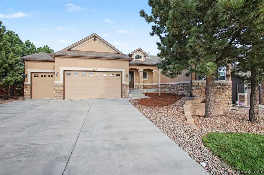 19886 Talking Rock Heights Monument, CO 80132