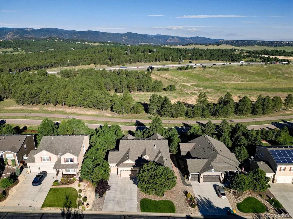 19886 Talking Rock Heights Monument, CO 80132