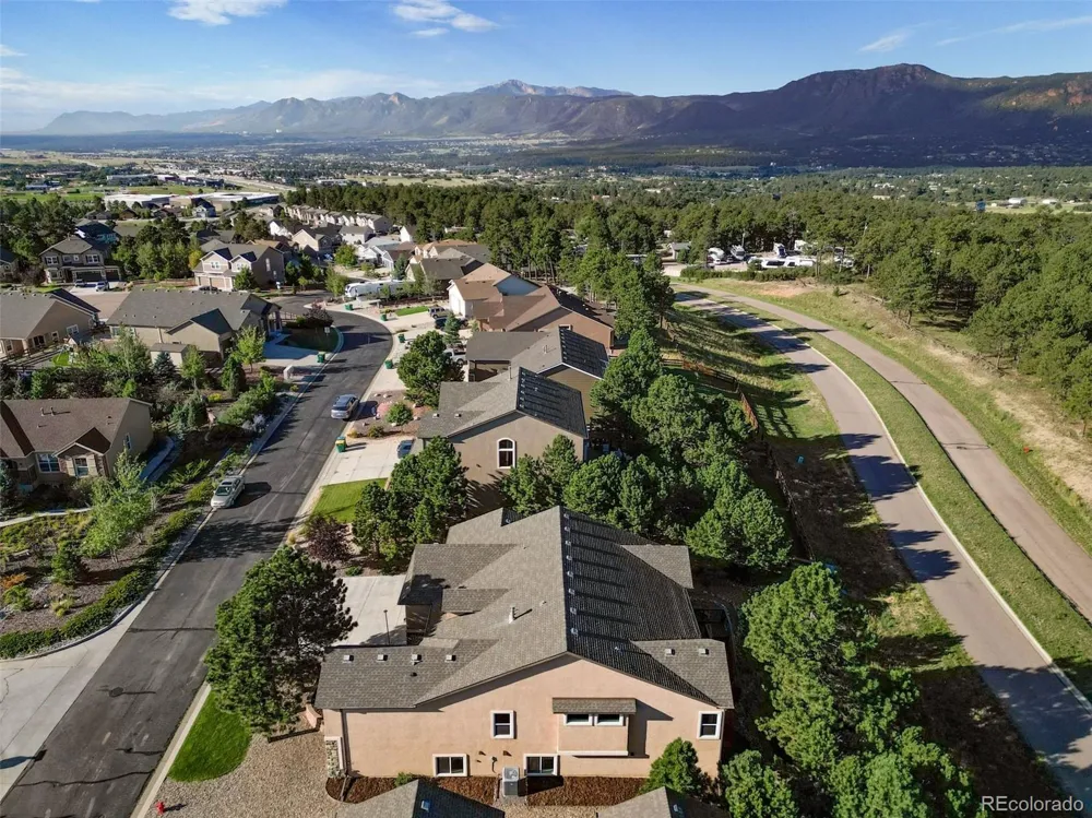 19886 Talking Rock Heights Monument, CO 80132