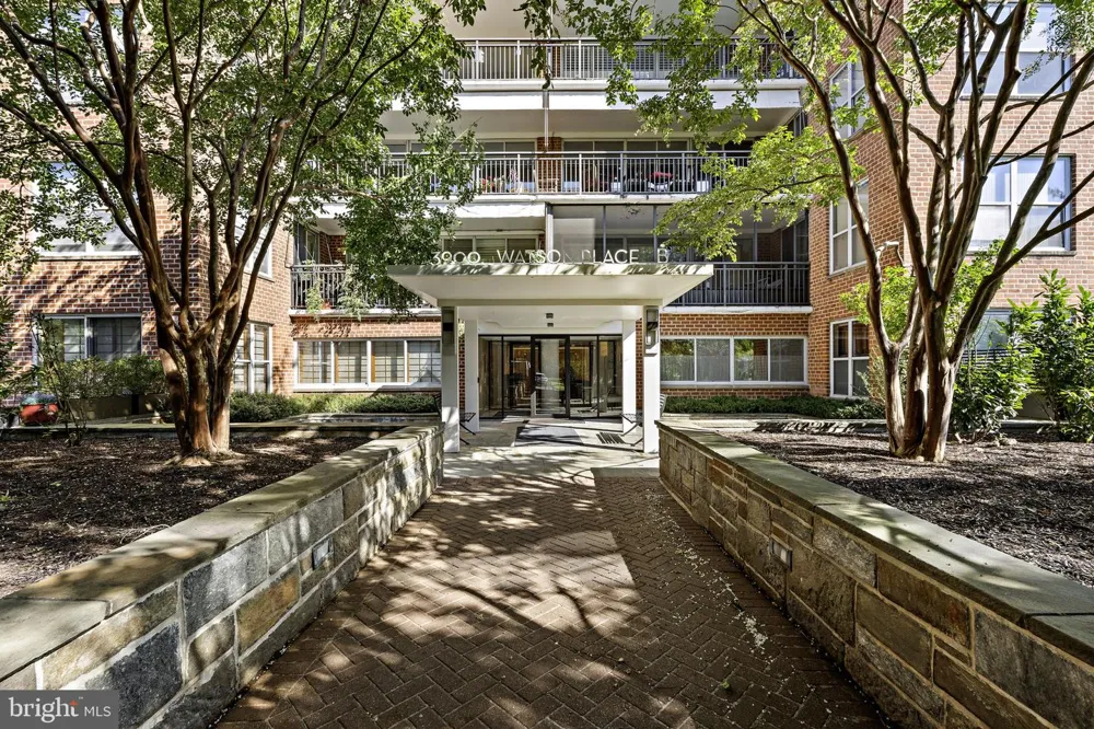 3900 WATSON PLACE NW #B-4G Washington, DC 20016
