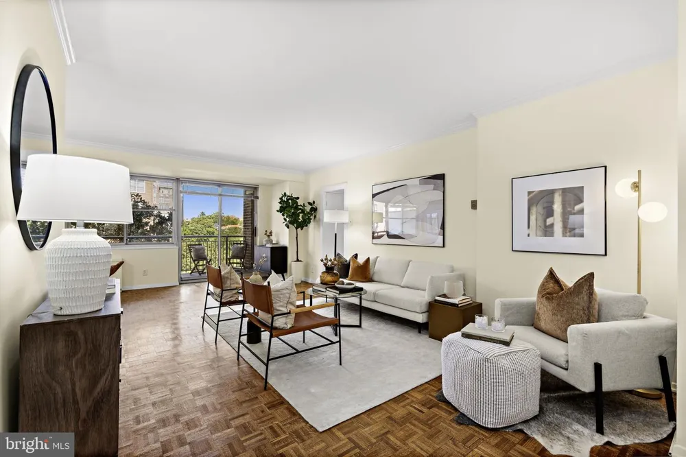 3900 WATSON PLACE NW #B-4G Washington, DC 20016