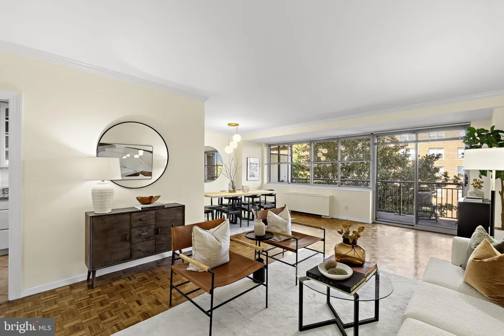 3900 WATSON PLACE NW #B-4G Washington, DC 20016