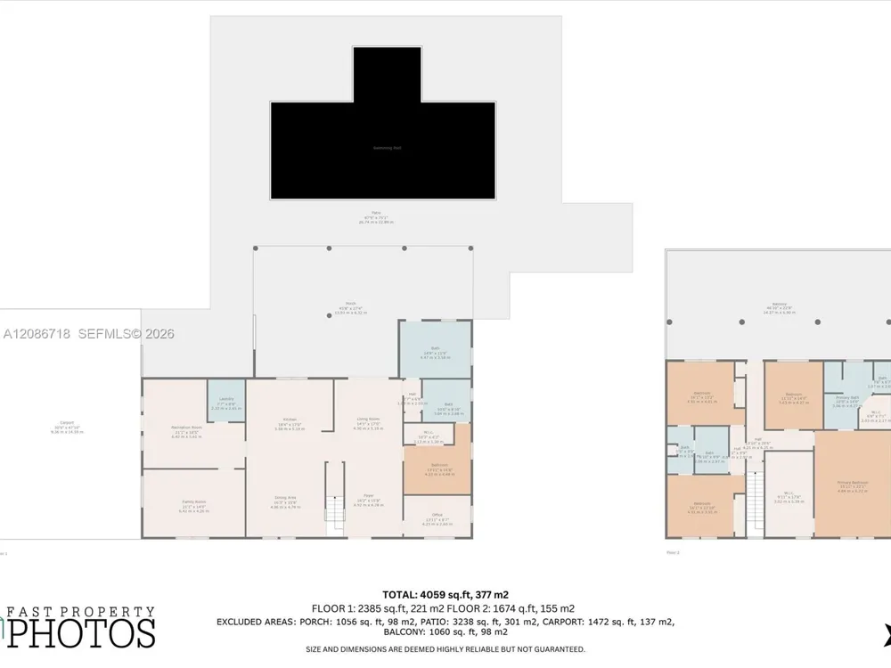 5301 SW 190th Ave Southwest Ranches, FL 33332