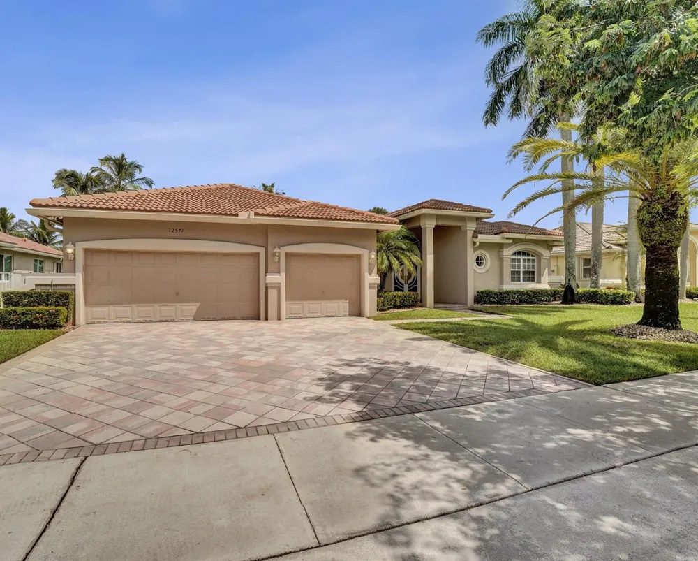 12571 COUNTRYSIDE TERRACE Cooper City, FL 33330