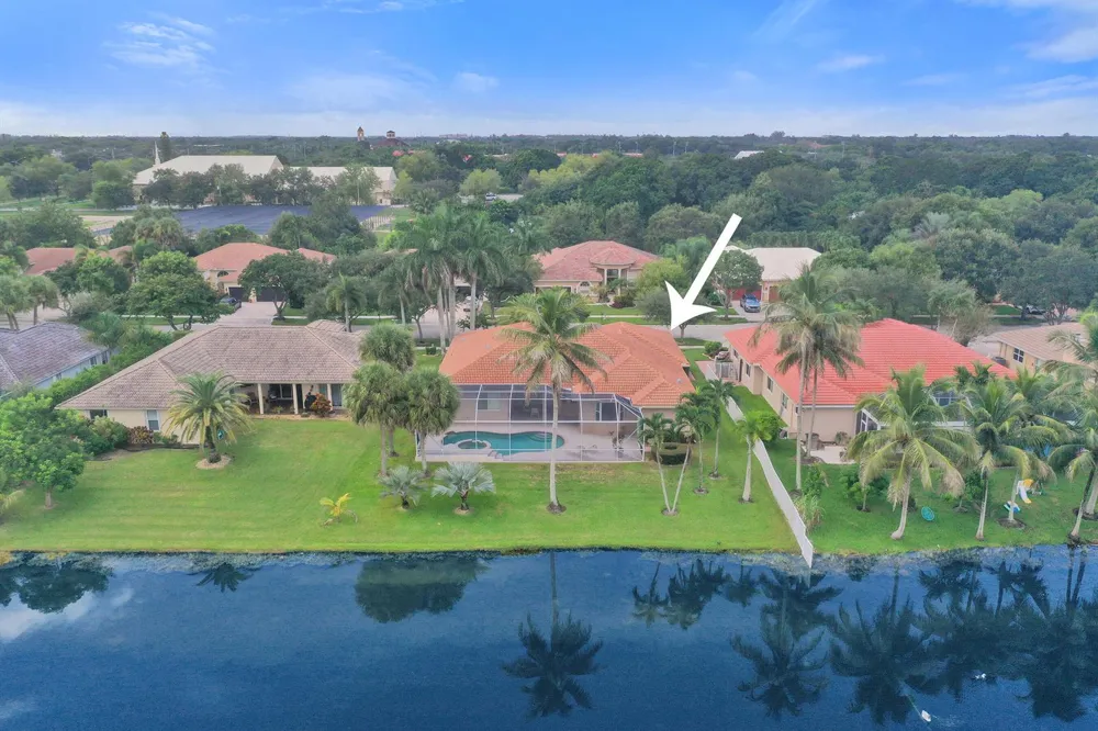 12571 COUNTRYSIDE TERRACE Cooper City, FL 33330