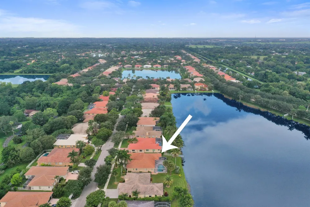 12571 COUNTRYSIDE TERRACE Cooper City, FL 33330