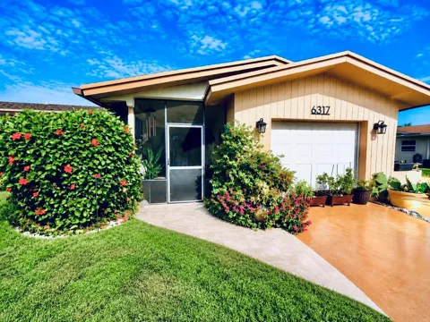 6317 Overland Drive