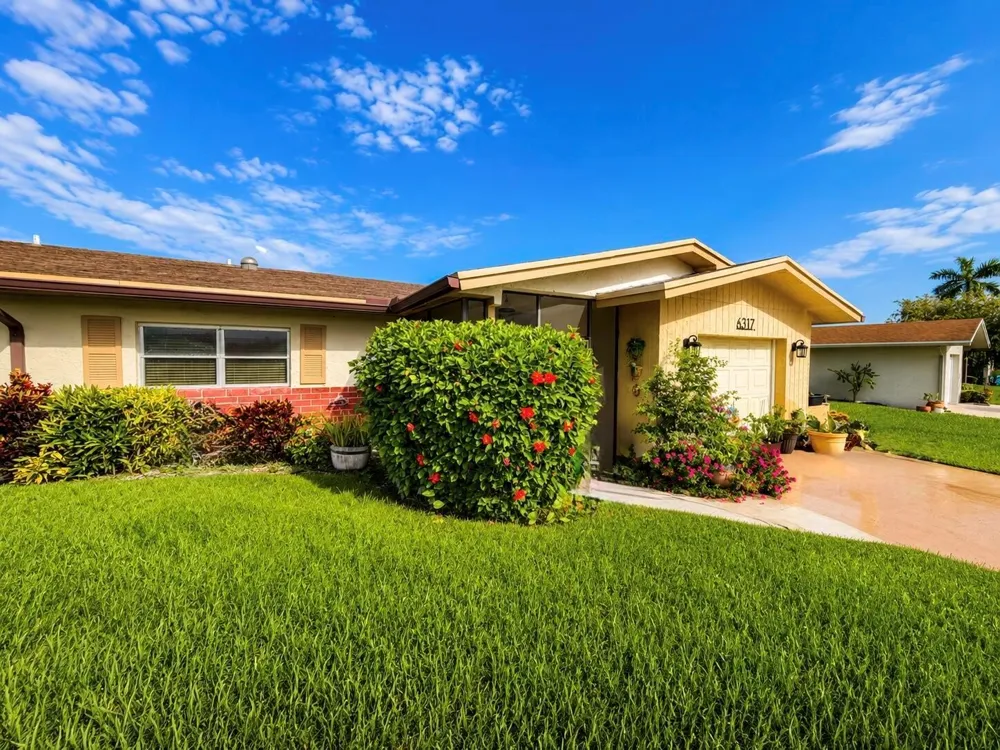 6317 Overland Drive Delray Beach, FL 33484