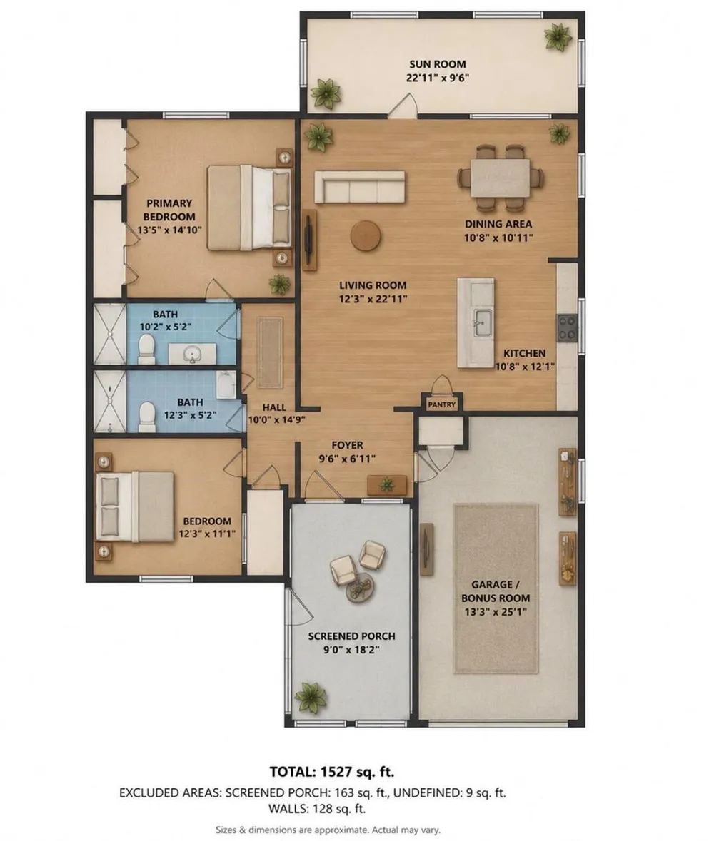 6317 Overland Drive Delray Beach, FL 33484