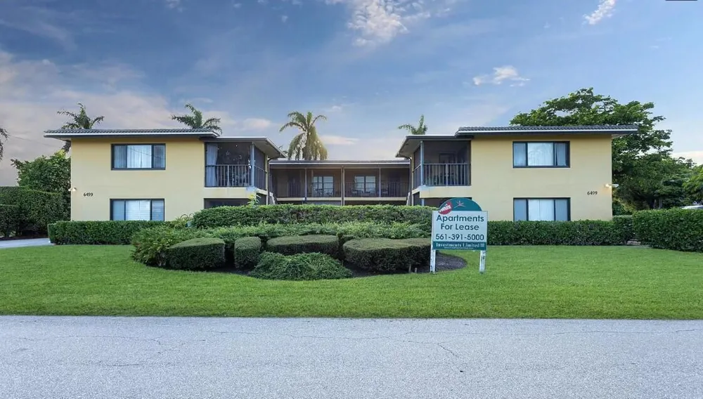6499 NE 7TH AVENUE #2 Boca Raton, FL 33487