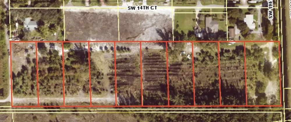 SW 196th Avenue Pembroke Pines, FL 33029