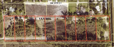 SW 196th Avenue