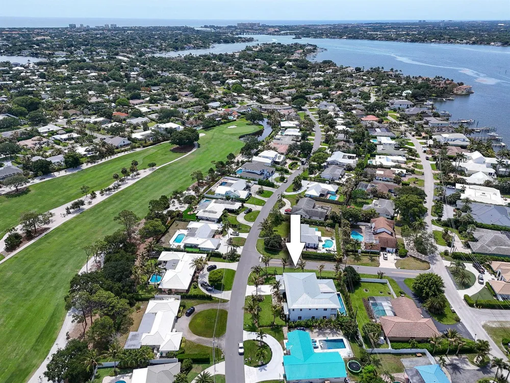 91 Golfview Drive Tequesta, FL 33469