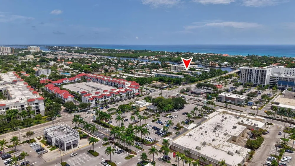 600 SNUG HARBOR DRIVE #A10 Boynton Beach, FL 33435