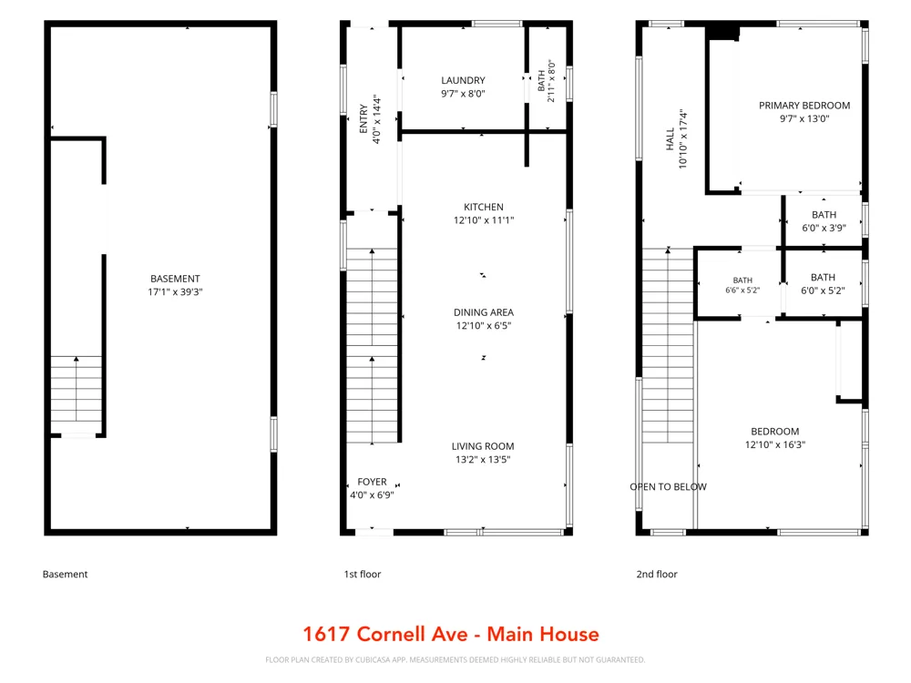 1617 Cornell Avenue Indianapolis, IN 46202