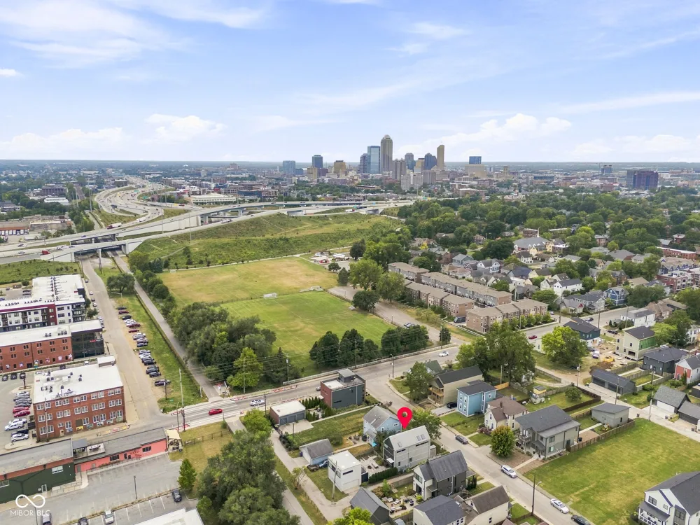 1617 Cornell Avenue Indianapolis, IN 46202
