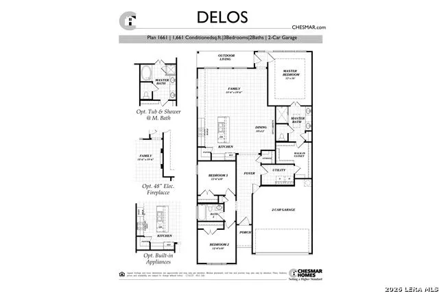 2160 Briggs Summit San Antonio, TX 78245