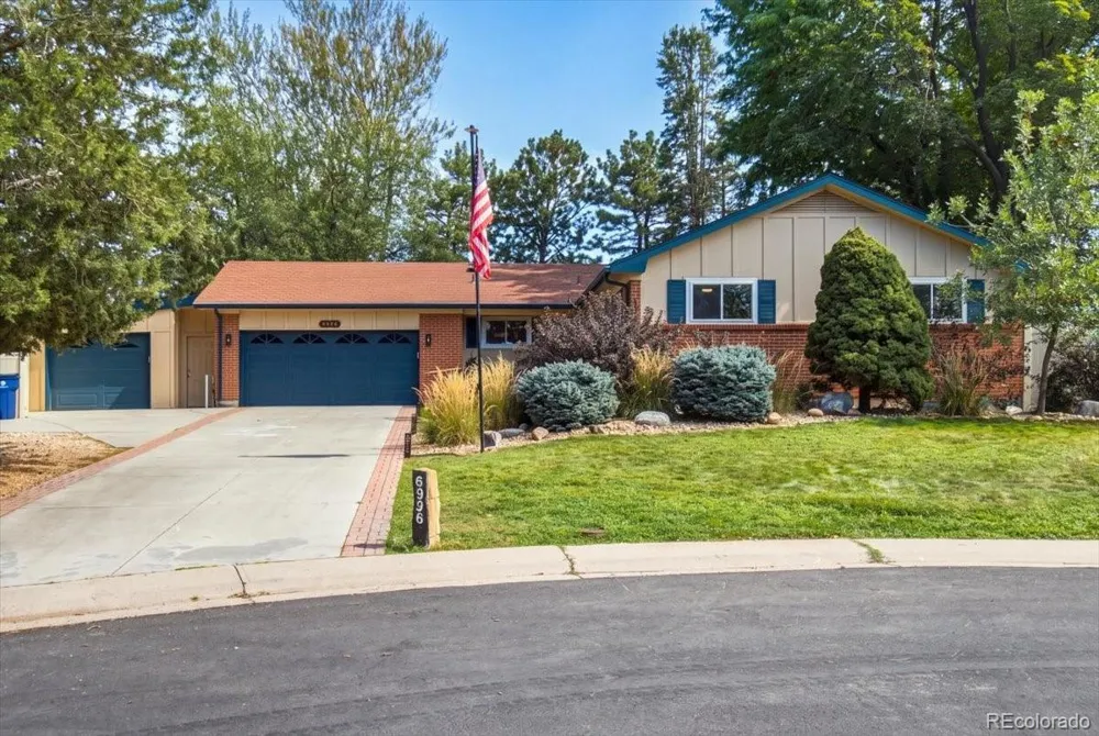 6996 S Ogden Court Centennial, CO 80122