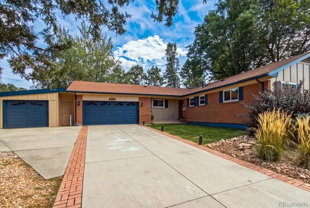 6996 S Ogden Court Centennial, CO 80122