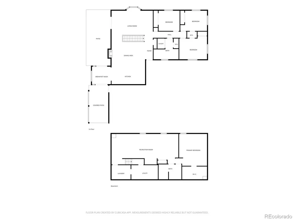 6996 S Ogden Court Centennial, CO 80122