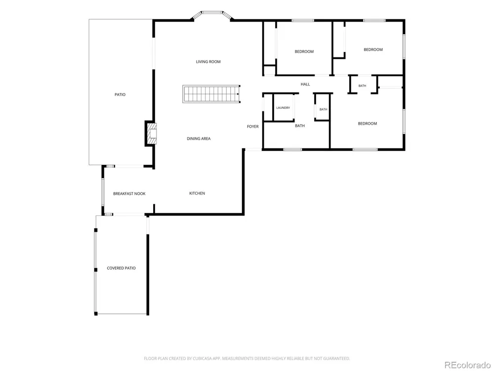 6996 S Ogden Court Centennial, CO 80122