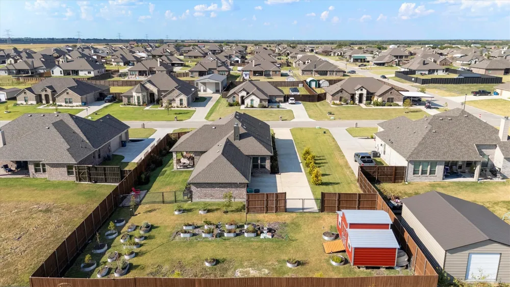 1953 Creekview Lane Josephine, TX 75173