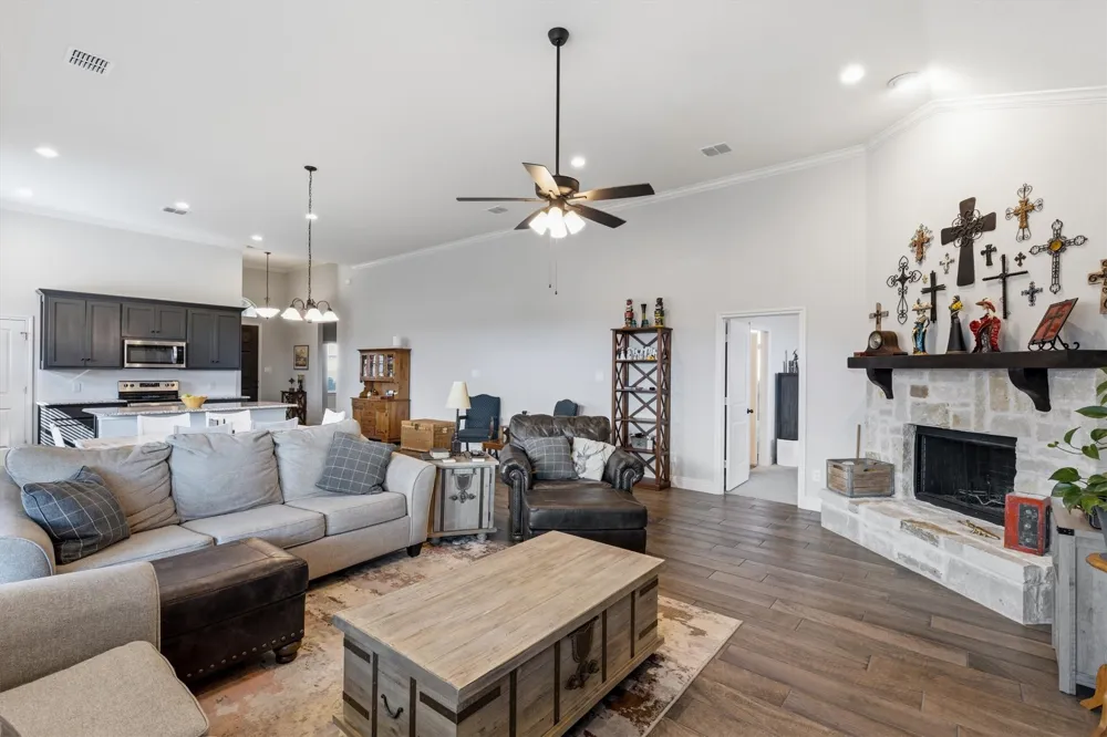 1953 Creekview Lane Josephine, TX 75173