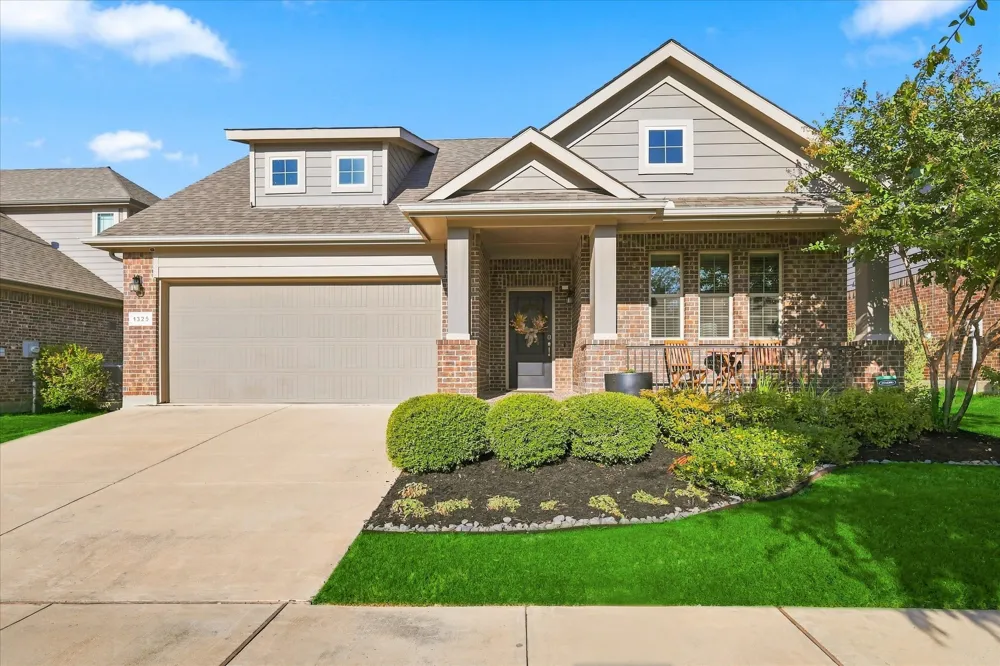 1325 Canary Lane Argyle, TX 76226
